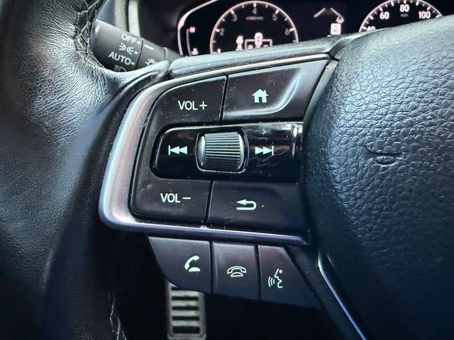 2021 Honda Accord Sport 2.0T