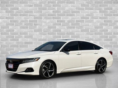 2021 Honda Accord Sport 2.0T
