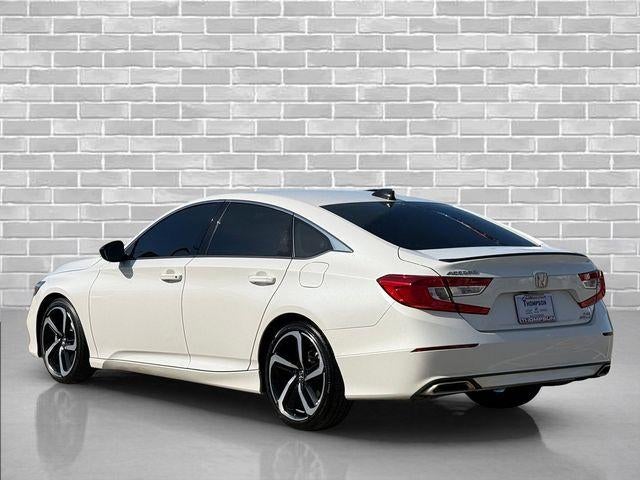 2021 Honda Accord Sport 2.0T