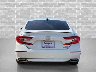 2021 Honda Accord Sport 2.0T