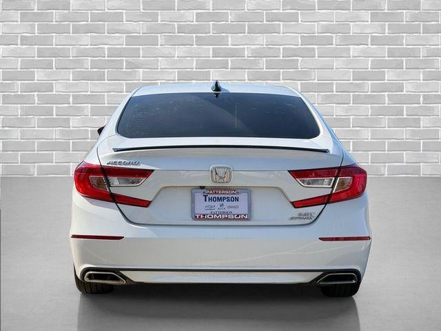 2021 Honda Accord Sport 2.0T