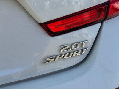 2021 Honda Accord Sport 2.0T