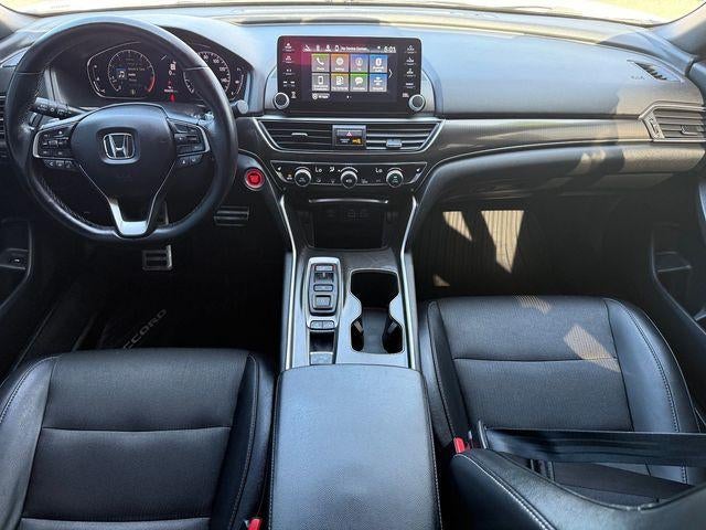 2021 Honda Accord Sport 2.0T