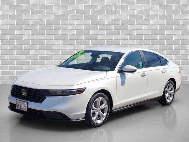 2024 Honda Accord Sedan LX