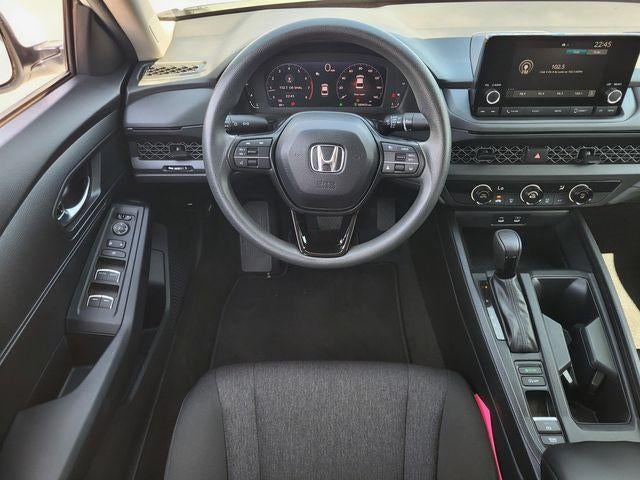 2024 Honda Accord Sedan LX