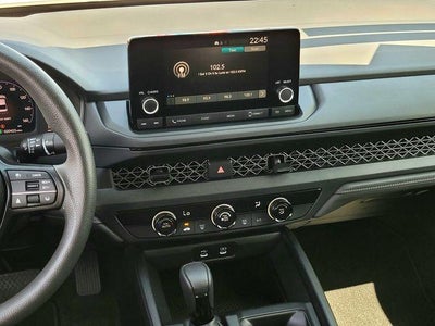 2024 Honda Accord Sedan LX