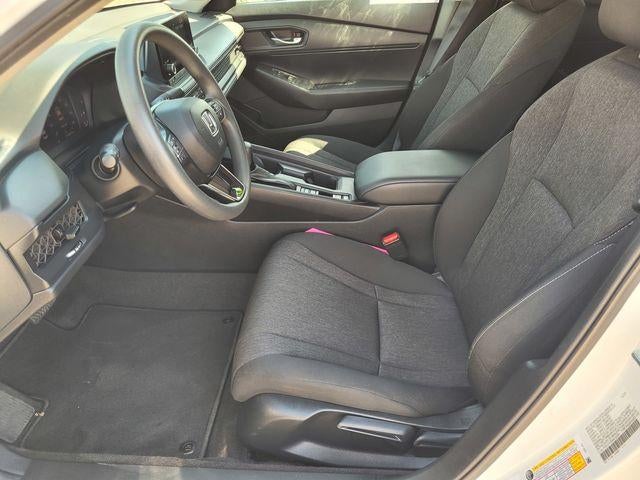2024 Honda Accord Sedan LX