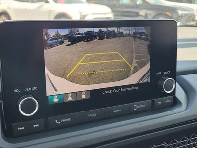 2024 Honda Accord Sedan LX