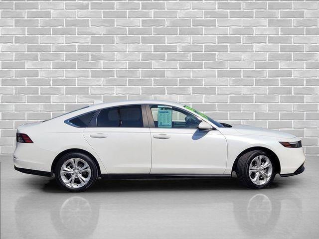 2024 Honda Accord Sedan LX