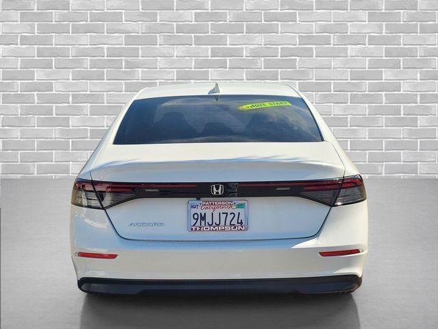 2024 Honda Accord Sedan LX