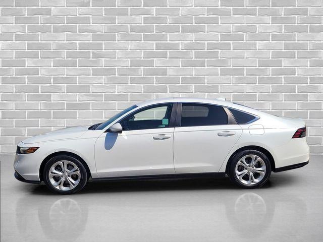 2024 Honda Accord Sedan LX