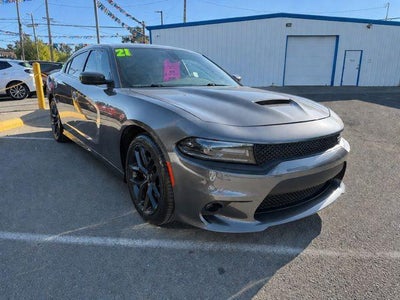 2021 Dodge Charger R/T RWD