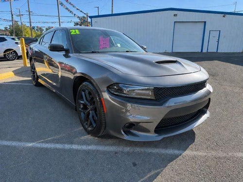 2021 Dodge Charger R/T RWD