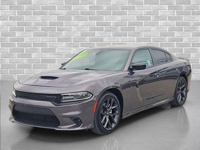 2021 Dodge Charger R/T RWD