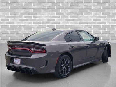2021 Dodge Charger R/T RWD