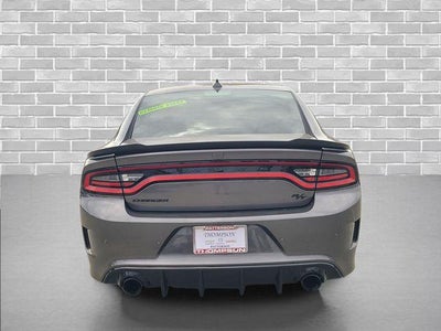 2021 Dodge Charger R/T RWD