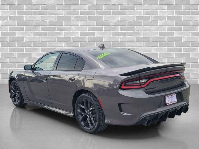 2021 Dodge Charger R/T RWD