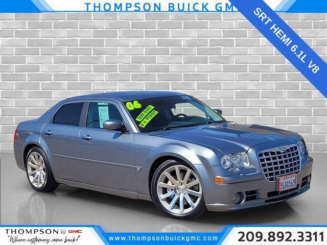 2006 Chrysler 300 C SRT8