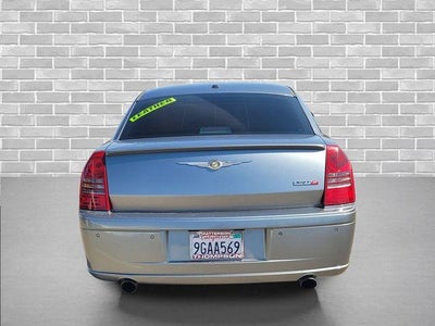2006 Chrysler 300 C SRT8