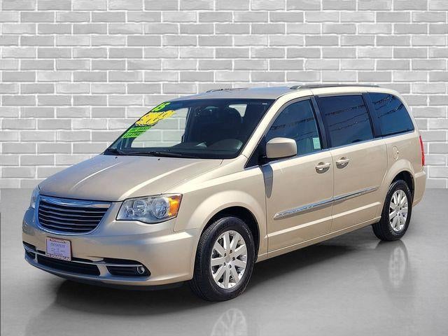 2015 Chrysler Town & Country Touring