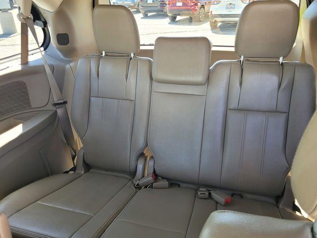 2015 Chrysler Town & Country Touring
