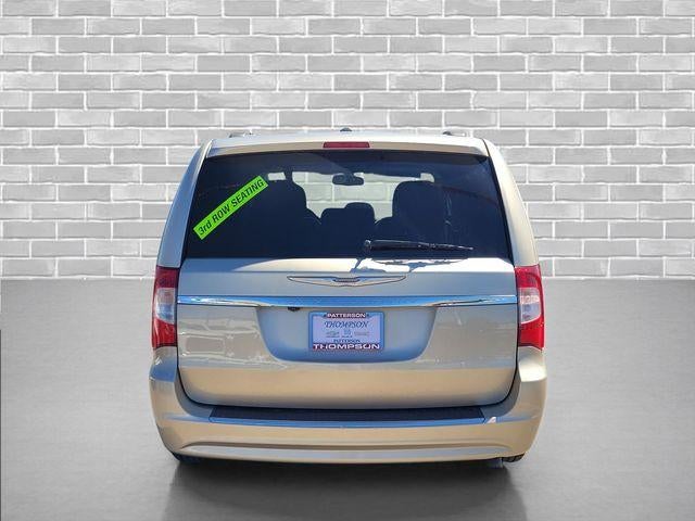 2015 Chrysler Town & Country Touring