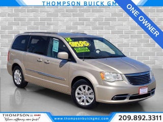 2015 Chrysler Town &amp; Country Touring