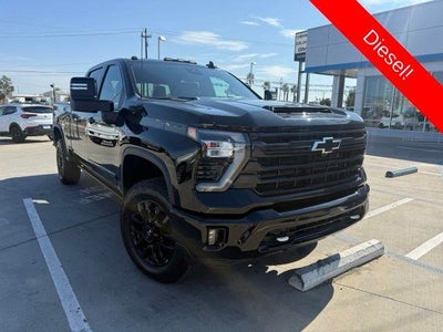 2026 Chevrolet Silverado 2500 HD High Country