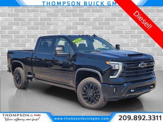 2026 Chevrolet Silverado 2500 HD High Country