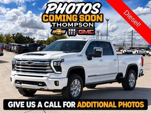 2024 Chevrolet Silverado 2500 HD High Country