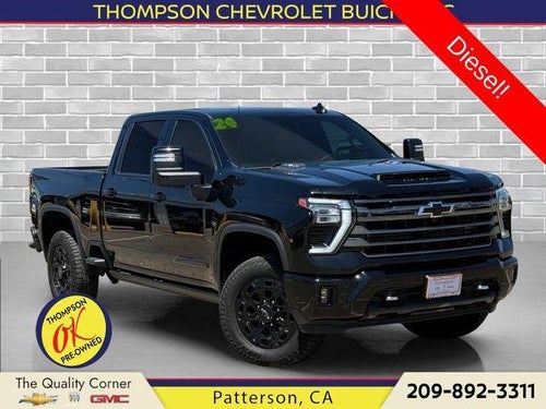2024 Chevrolet Silverado 2500 HD High Country