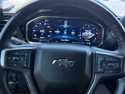 2024 Chevrolet Silverado 2500 HD High Country