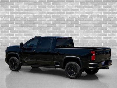 2024 Chevrolet Silverado 2500 HD High Country