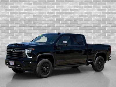 2024 Chevrolet Silverado 2500 HD High Country