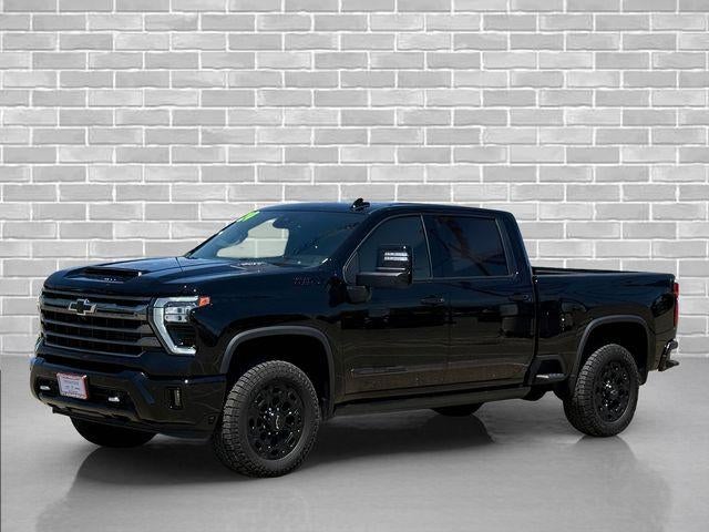 2024 Chevrolet Silverado 2500 HD High Country