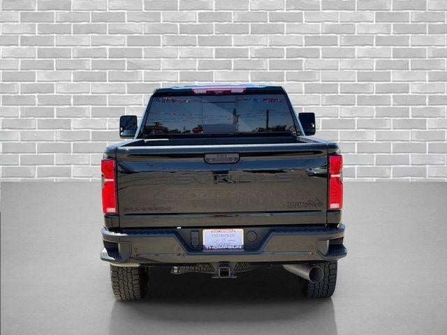 2024 Chevrolet Silverado 2500 HD High Country