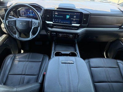 2024 Chevrolet Silverado 2500 HD High Country