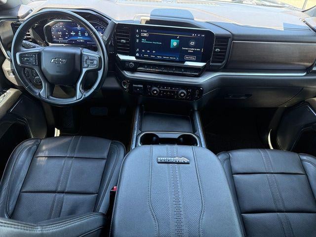 2024 Chevrolet Silverado 2500 HD High Country
