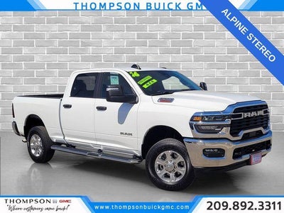 2026 RAM 2500 Big Horn