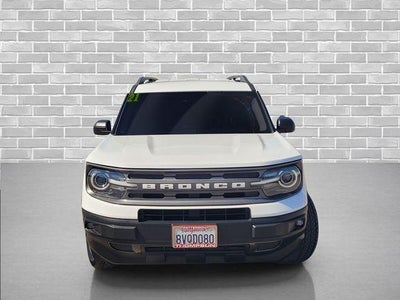 2021 Ford Bronco Sport Big Bend