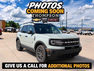 2024 Ford Bronco Sport Big Bend