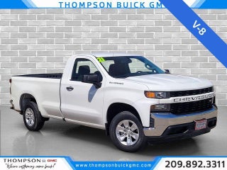 2021 Chevrolet Silverado 1500 Work Truck