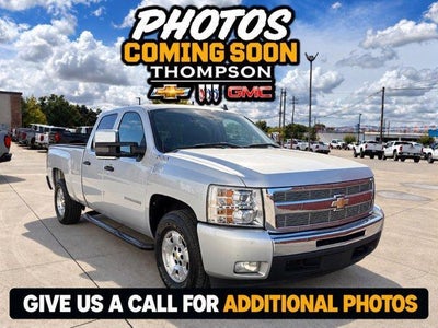 2011 Chevrolet Silverado 1500 LT