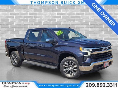 2023 Chevrolet Silverado 1500 LT