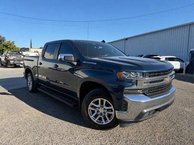 2019 Chevrolet Silverado 1500 LT All Star Edition