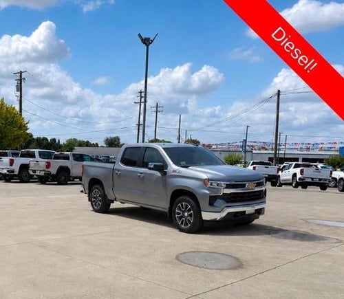 2024 Chevrolet Silverado 1500 LT
