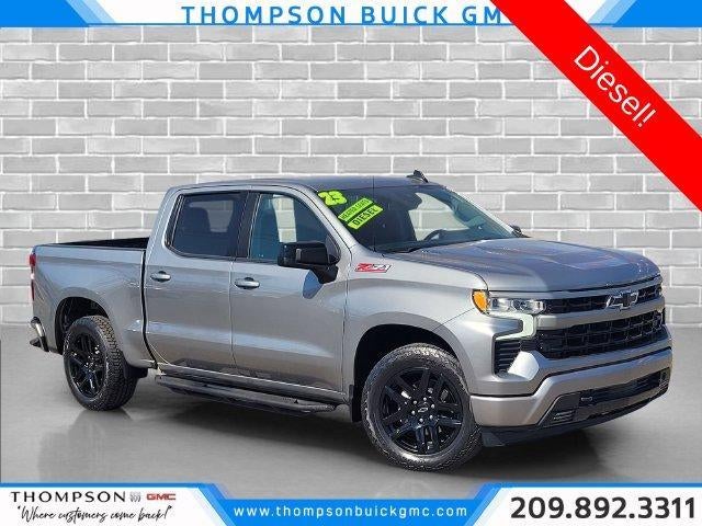 2023 Chevrolet Silverado 1500 RST