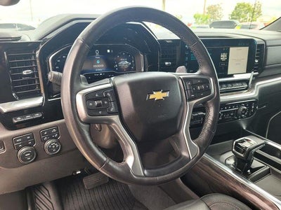 2023 Chevrolet Silverado 1500 LTZ