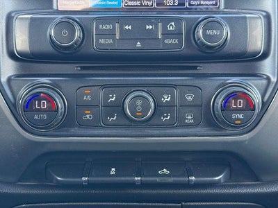 2018 Chevrolet Silverado 1500 LT All Star Edition