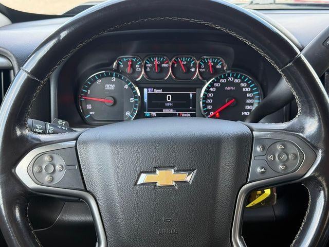 2018 Chevrolet Silverado 1500 LT All Star Edition